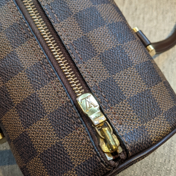 Louis Vuitton Papillon Damier Ebene - Picture 2 of 12